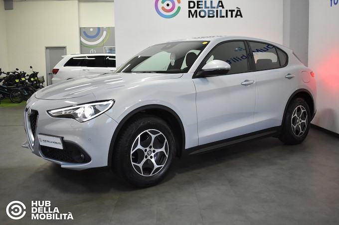 ALFA ROMEO Stelvio 2.2 Turbodiesel 190 CV AT8 Q4 Super Business
